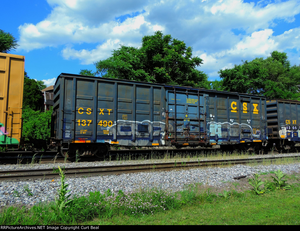 CSX 137490